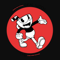 Cuphead Don_t Deal With The Devil     (1) Crop Top | Artistshot