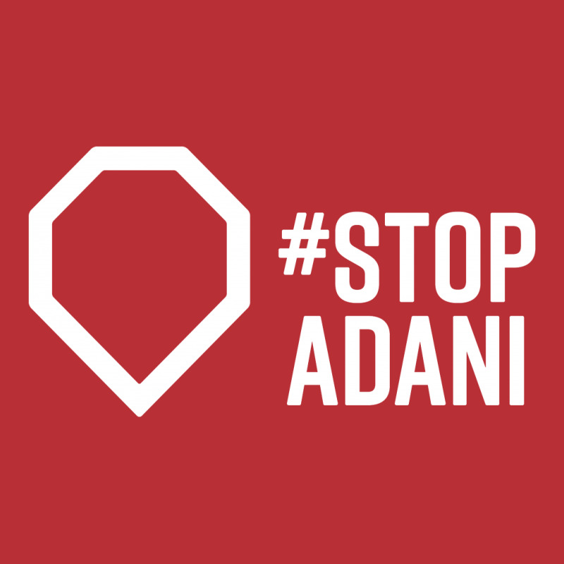 Start Adani T-shirt | Artistshot