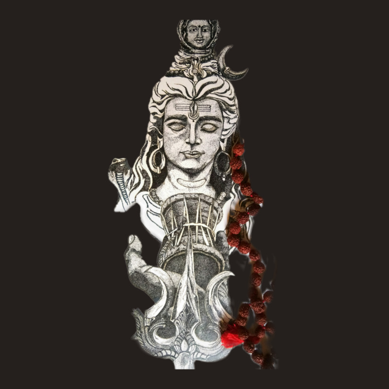 Lord Shiva Art Tank Top | Artistshot