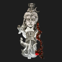 Lord Shiva Art Classic T-shirt | Artistshot