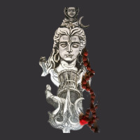 Lord Shiva Art Vintage Hoodie | Artistshot