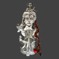 Lord Shiva Art Vintage T-shirt | Artistshot