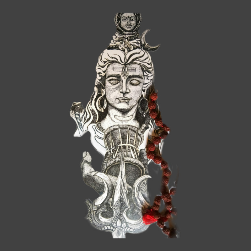 Lord Shiva Art Vintage T-shirt | Artistshot