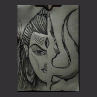 Lord Shiva Art Vintage Short | Artistshot