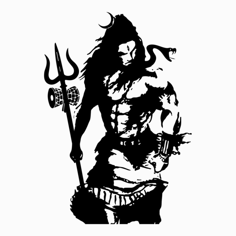 Lord Shiva Art Angry Trishul Coffee Mug | Artistshot