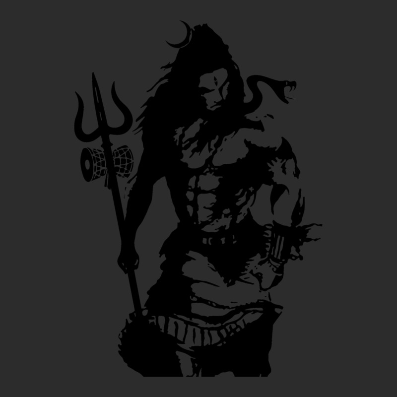 Lord Shiva Art Angry Trishul Exclusive T-shirt | Artistshot