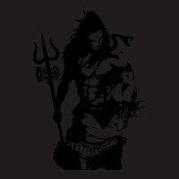 Lord Shiva Art Angry Trishul Waist Apron | Artistshot