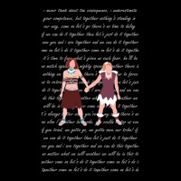 Firebringer _quot_together_quot_ With Lyrics Background Legging | Artistshot