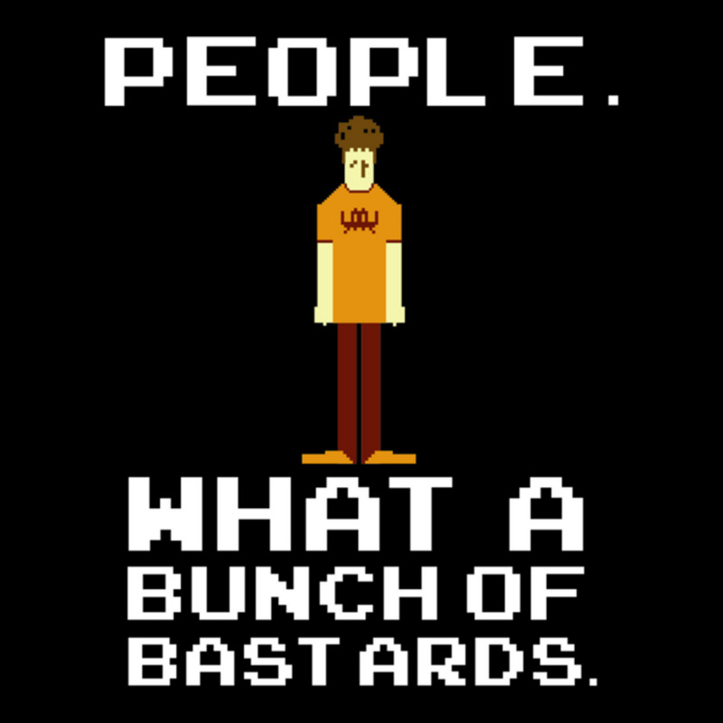 People, What A Bunch Of Bastards - Roy, It Crowd Legging by TIMOTHYLAVINE | Artistshot