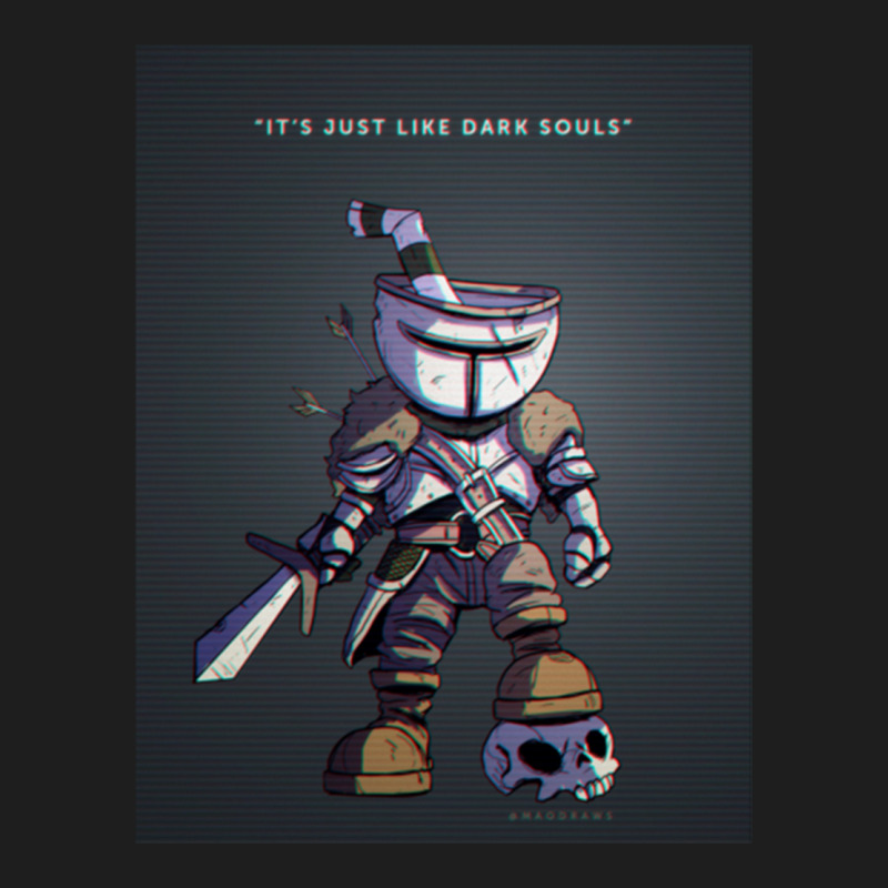 Cupsouls Classic T-shirt by cm-arts | Artistshot