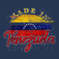 Latin American Gift Proud Venezuelan Made In Venezuela Tshirt Men Denim Jacket | Artistshot