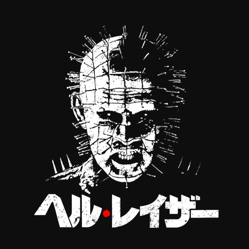 Hellraiser Kanji Crop Top by Belton Fitts | Artistshot