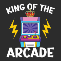 King Of The Arcade Games Video Game Gaming Gamer Exclusive T-shirt | Artistshot