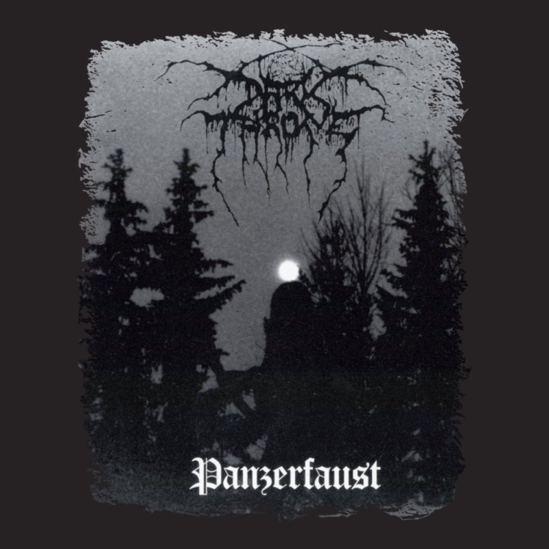 Darkthrone - Panzerfaust - Album Cover Vintage Cap by cm-arts | Artistshot