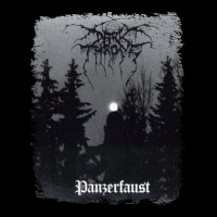 Darkthrone - Panzerfaust - Album Cover Zipper Hoodie | Artistshot