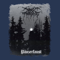 Darkthrone - Panzerfaust - Album Cover Men Denim Jacket | Artistshot