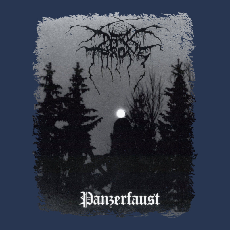 Darkthrone - Panzerfaust - Album Cover Men Denim Jacket by cm-arts | Artistshot