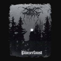 Darkthrone - Panzerfaust - Album Cover Crop Top | Artistshot