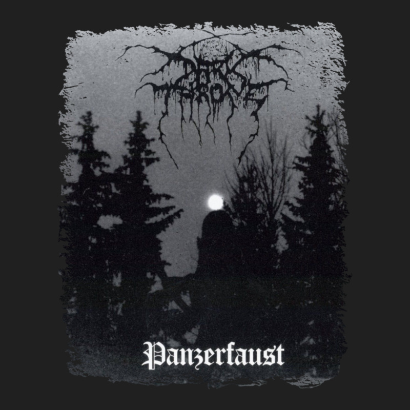 Darkthrone - Panzerfaust - Album Cover Ladies Polo Shirt by cm-arts | Artistshot