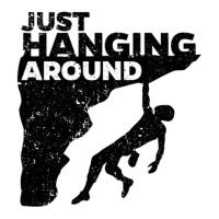 Statement Adventure Bouldering Rock Climbing Sticker | Artistshot