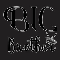 Big Sister Little Brother Personalized Sibling Shirts Set1 T-shirt | Artistshot