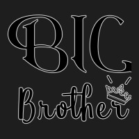 Big Sister Little Brother Personalized Sibling Shirts Set1 Classic T-shirt | Artistshot