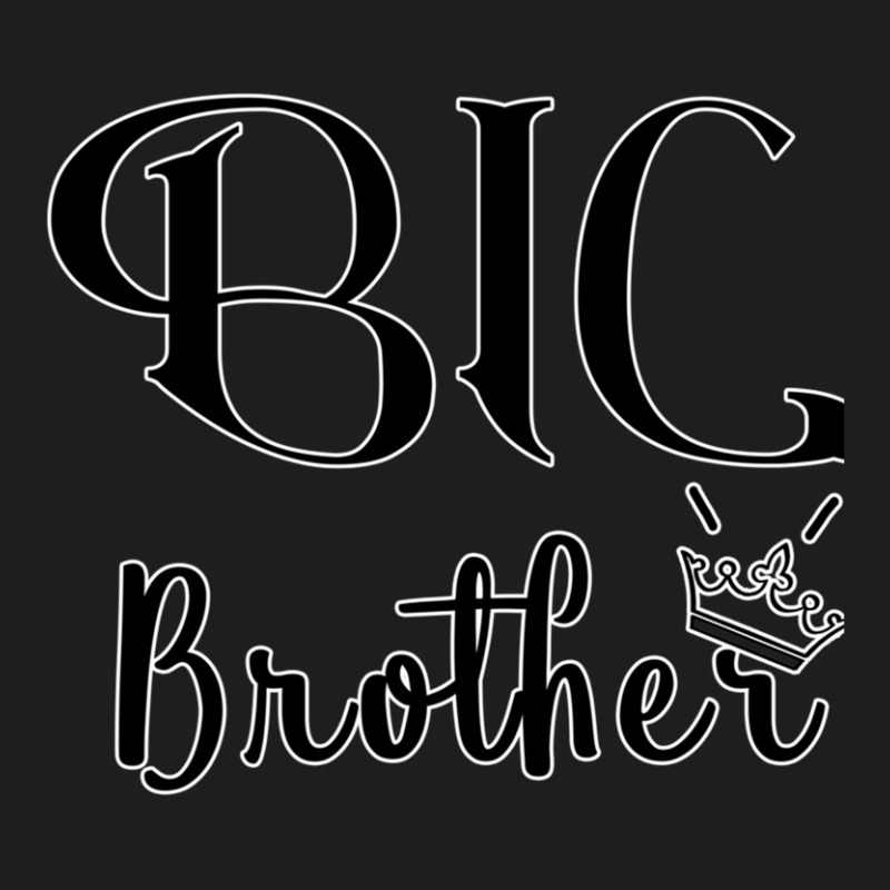 Big Sister Little Brother Personalized Sibling Shirts Set1 Classic T-shirt by SheilaMathews | Artistshot