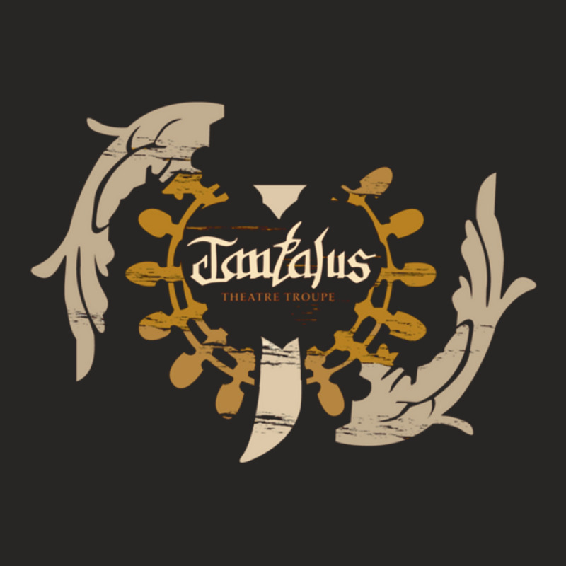 Final Fantasy Ix - Tantalus Theatre Troupe Ladies Fitted T-Shirt by JamesTrichell | Artistshot