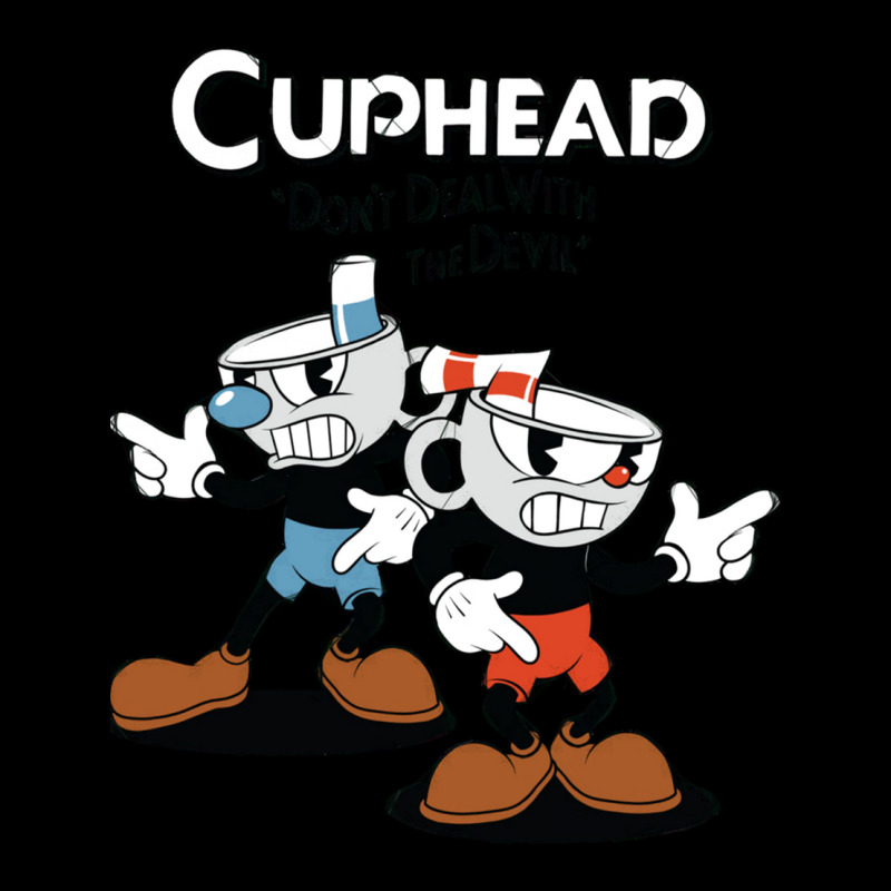 Gifts For Men Game Cuphead Run And Shoot Awesome For Movie Fan Women's V-Neck T-Shirt by cm-arts | Artistshot