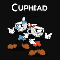 Gifts For Men Game Cuphead Run And Shoot Awesome For Movie Fan Crop Top | Artistshot