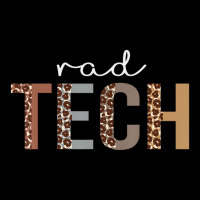 Leopard Rad Tech Appreciation Healthcare Workers Long Sleeve Shirts | Artistshot