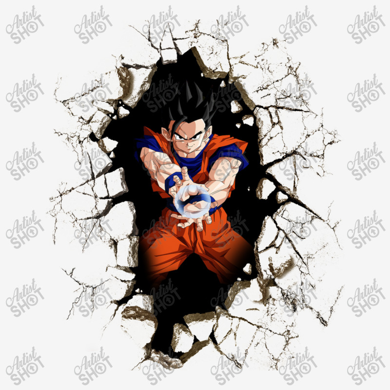 Dragon Ballz Kamehameka Classic T-shirt by Rosiana | Artistshot