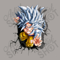 Dragon Ballz Saiyan 3 Racerback Tank | Artistshot