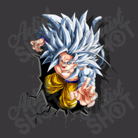 Dragon Ballz Saiyan 3 Ladies Curvy T-shirt | Artistshot