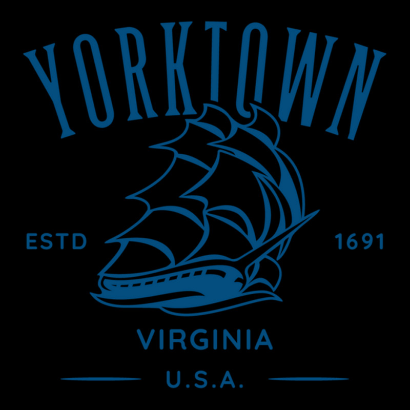 Yorktown Virginia Old Tall Sailing Ship Design Pullover Hoodie Fleece Short | Artistshot