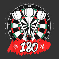 Darts 180 Dartboard 180 In Darts T Shirt Baby Bodysuit | Artistshot