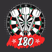 Darts 180 Dartboard 180 In Darts T Shirt Vintage Hoodie And Short Set | Artistshot