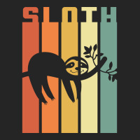 Vintage Sloth Unisex Hoodie | Artistshot