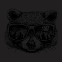 Moonglasses T-shirt | Artistshot