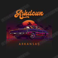 Ashdown Arkansas Retro Vintage 80s 90s Muscle Cars Retrowave Aesthetic Hoodie & Jogger Set | Artistshot