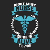 Nurses Night Shift Nurse Nursing T Shirt Unisex Hoodie | Artistshot