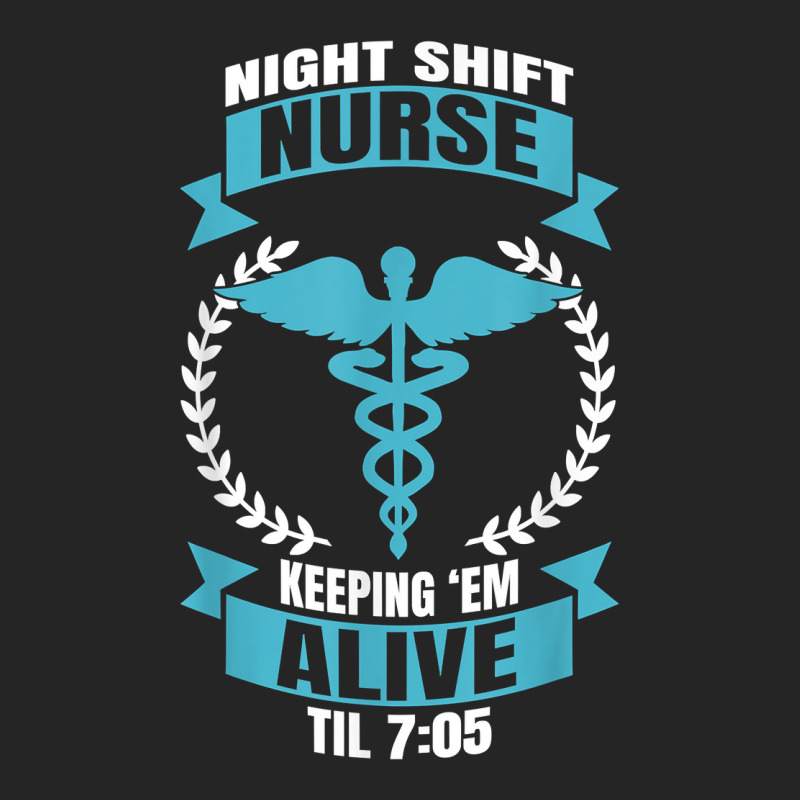 Nurses Night Shift Nurse Nursing T Shirt Unisex Hoodie | Artistshot