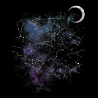 Stargazing Constellation Astronomy Lover T Shirt Youth Jogger | Artistshot