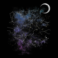 Stargazing Constellation Astronomy Lover T Shirt Toddler 3/4 Sleeve Tee | Artistshot