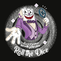 Roll The Dice Scorecard Crop Tee | Artistshot