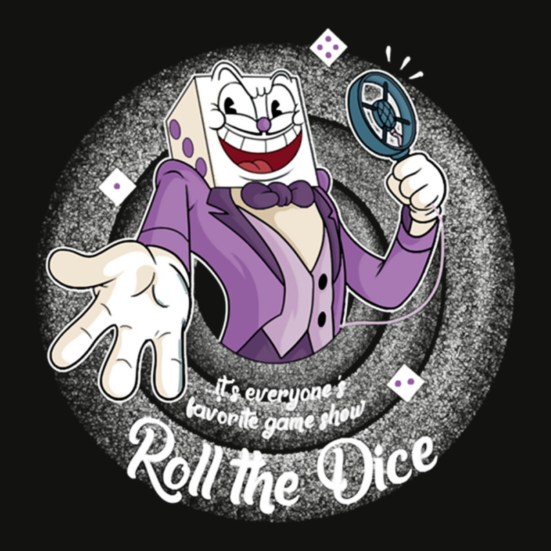 Roll The Dice Scorecard Crop Tee by cm-arts | Artistshot