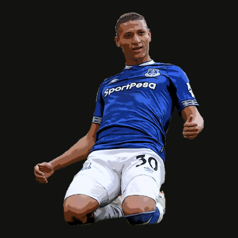 Richarlison Celebration Classic Scorecard Crop Tee by BlaineHuynh | Artistshot