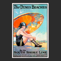 Vintage Travel Advertisement. 1920s. Exclusive T-shirt | Artistshot