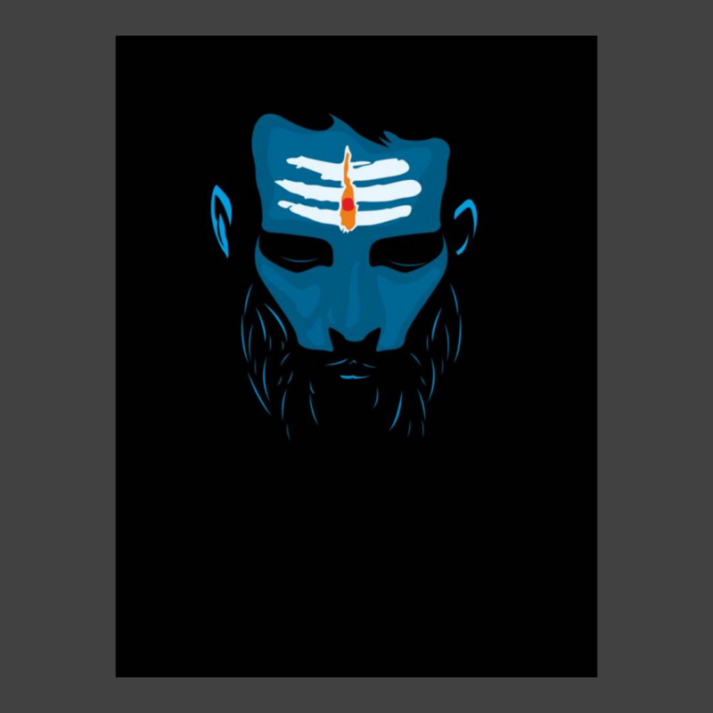 Shiva Hindu God Vintage T-shirt | Artistshot