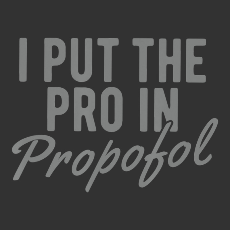 Anesthesiologist Anesthesia Pro Propofol Baby Bodysuit | Artistshot